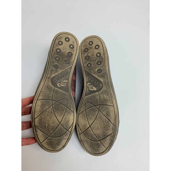 Cloud Women’s zip-up Sneakers, EU 41 but fits like 9 (EU 40) - Picture 9 of 11